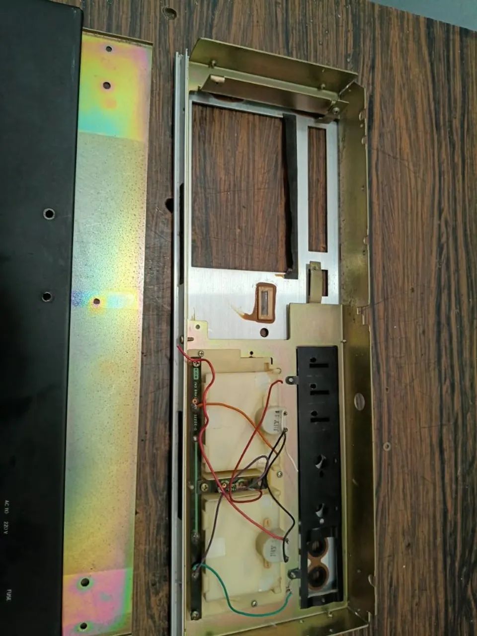 Frente cce cd2020 deck - Foto 2