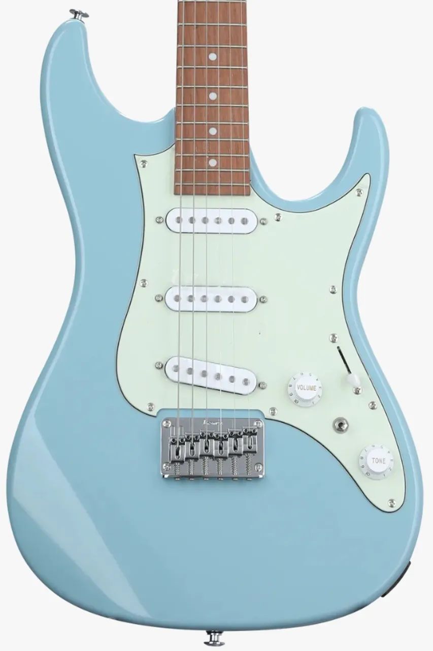 Guitarra Ibanez AZES31 PRB Purist Blue - Instrumentos musicais