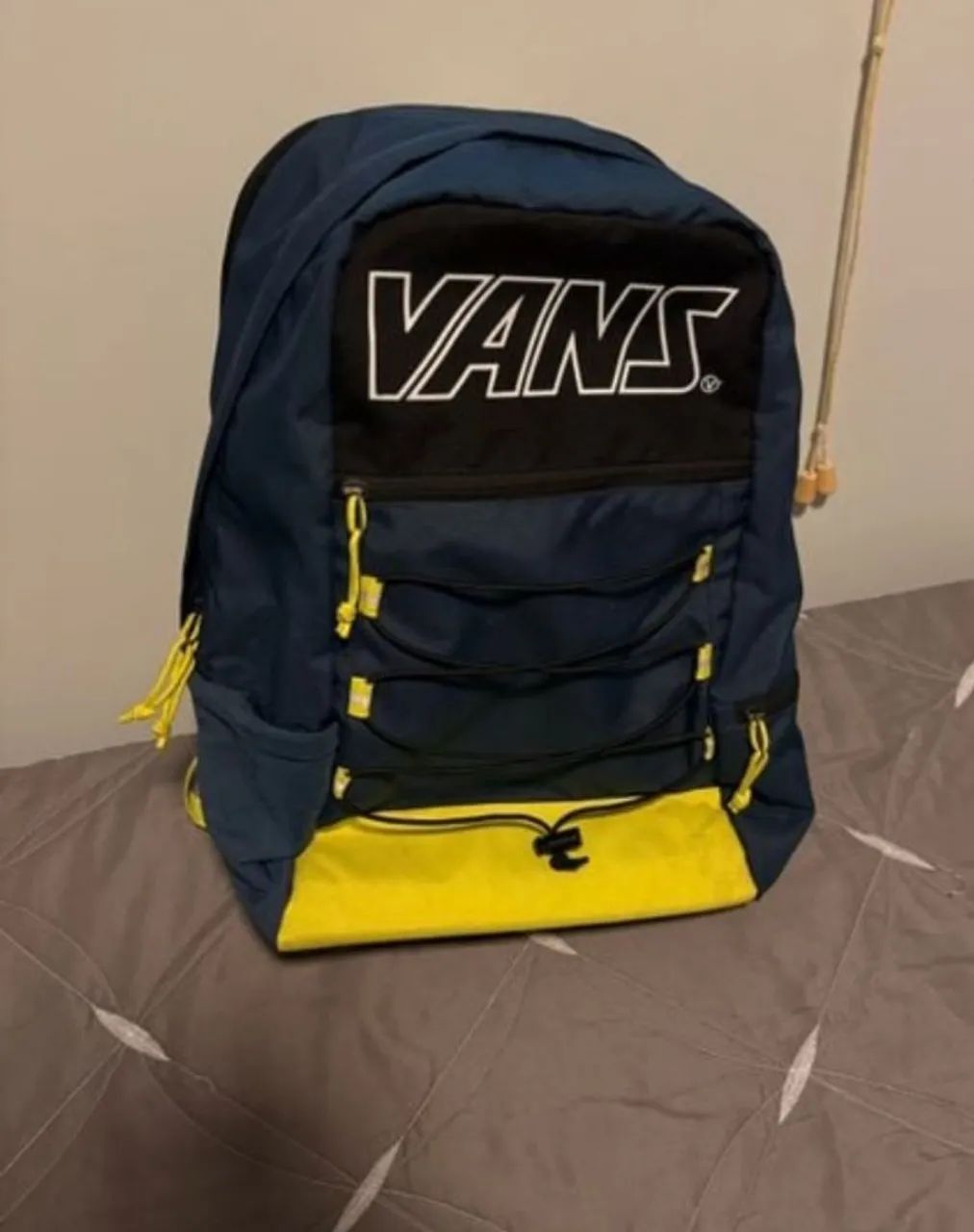 Mochila Vans nova