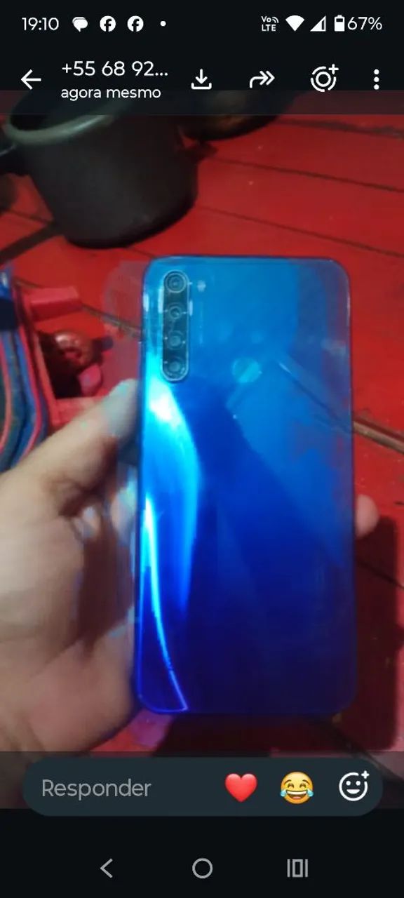 Xaiome note 8 - Foto 3