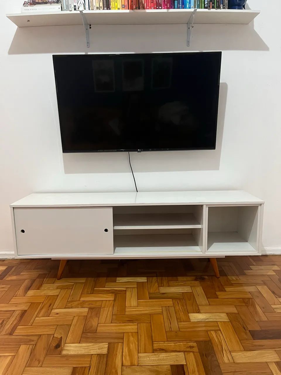 Rack retrô - Foto 4