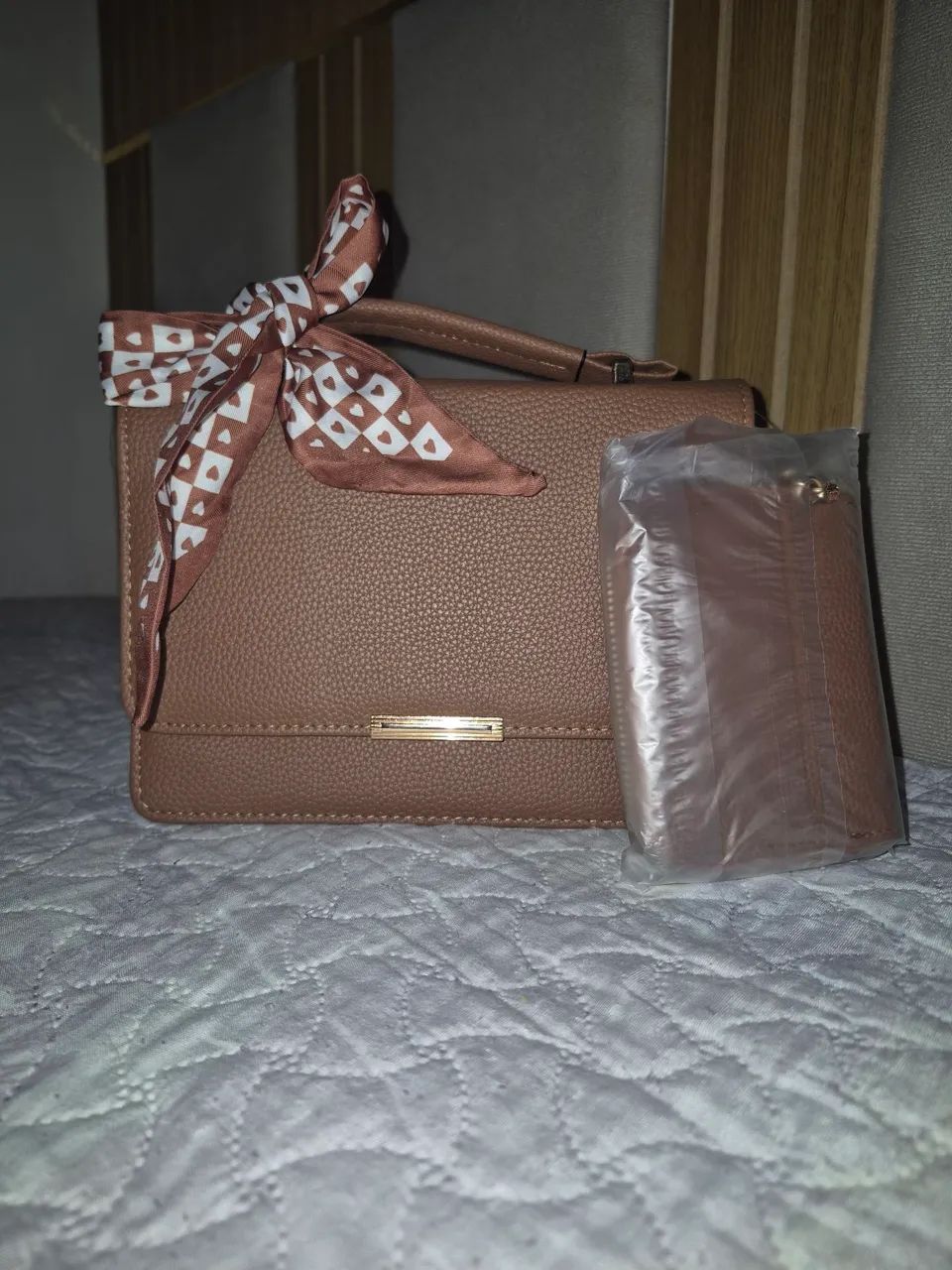 Bolsa pequena