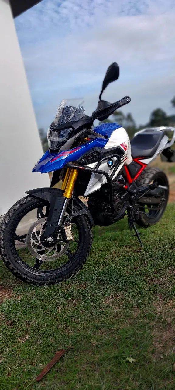 BMW gs 310 moto nova  - Foto 2