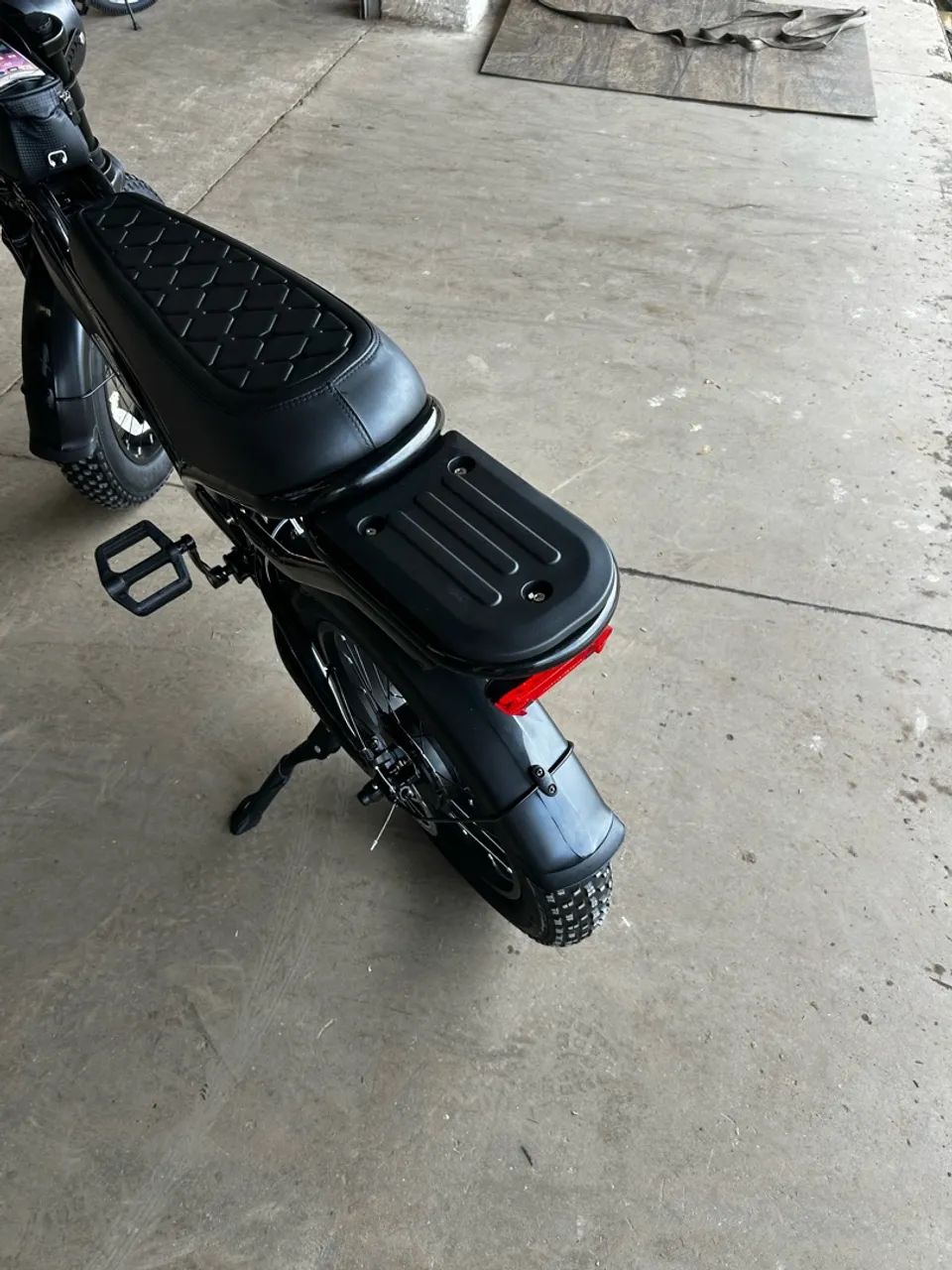 Bicicleta elétrica S9 - Foto 3