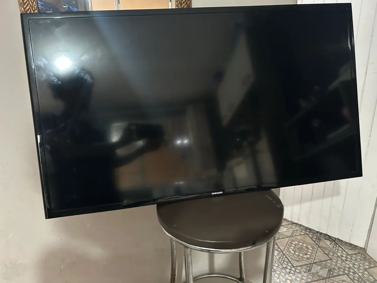 TV Samsung 40 Polegadas Smart TV Led Full HD