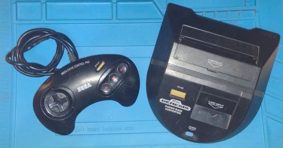 Mega Drive - Jogo e Acessórios - Foto 3