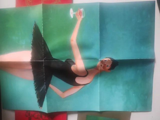 CD KANYE WEST MBDTF - Foto 3