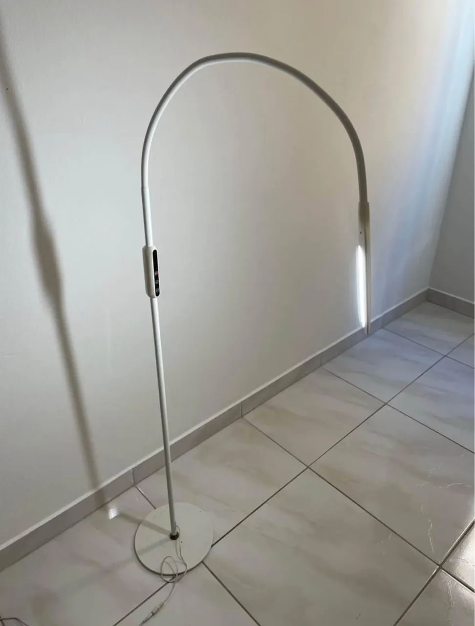 Luminária haste flexível  - Foto 2