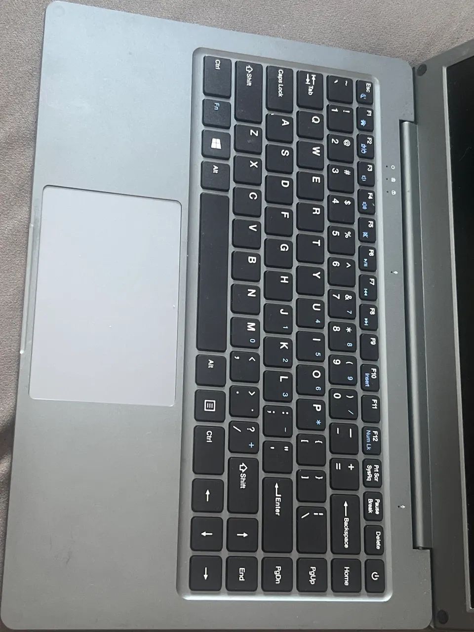 Vendo notebook novo - Foto 2