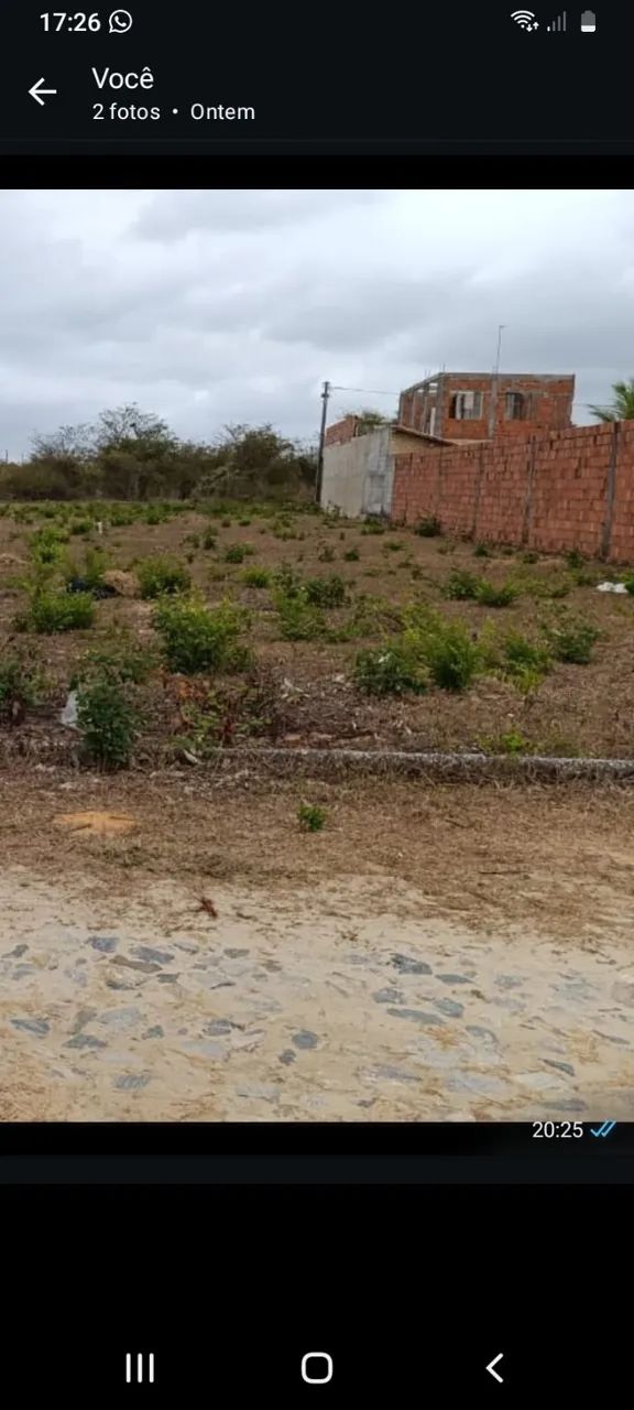 Vendo lote quitado em paraipaba  - Foto 3