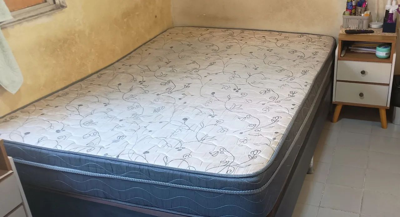 Cama Box casal Ortobom  - Foto 4