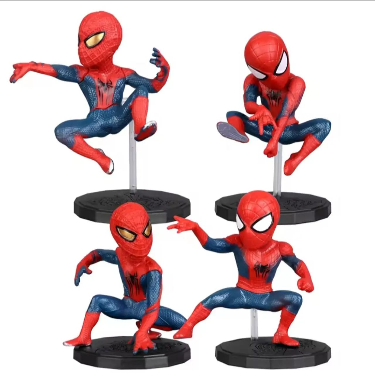 Figure action com base miniaturas, Naruto, demon Slayer, unidade