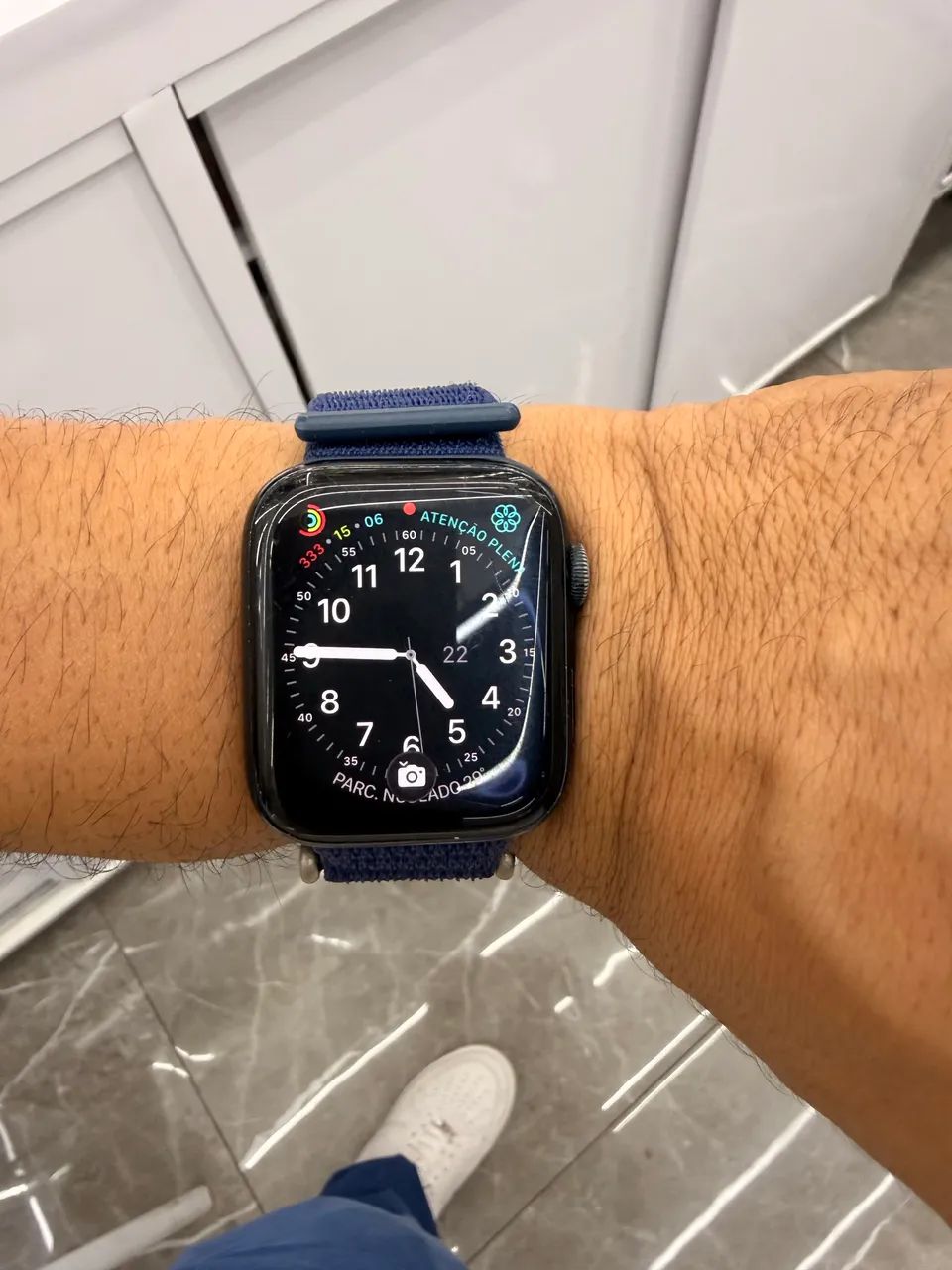 Apple Watch SE Series 2 44mm - Foto 3