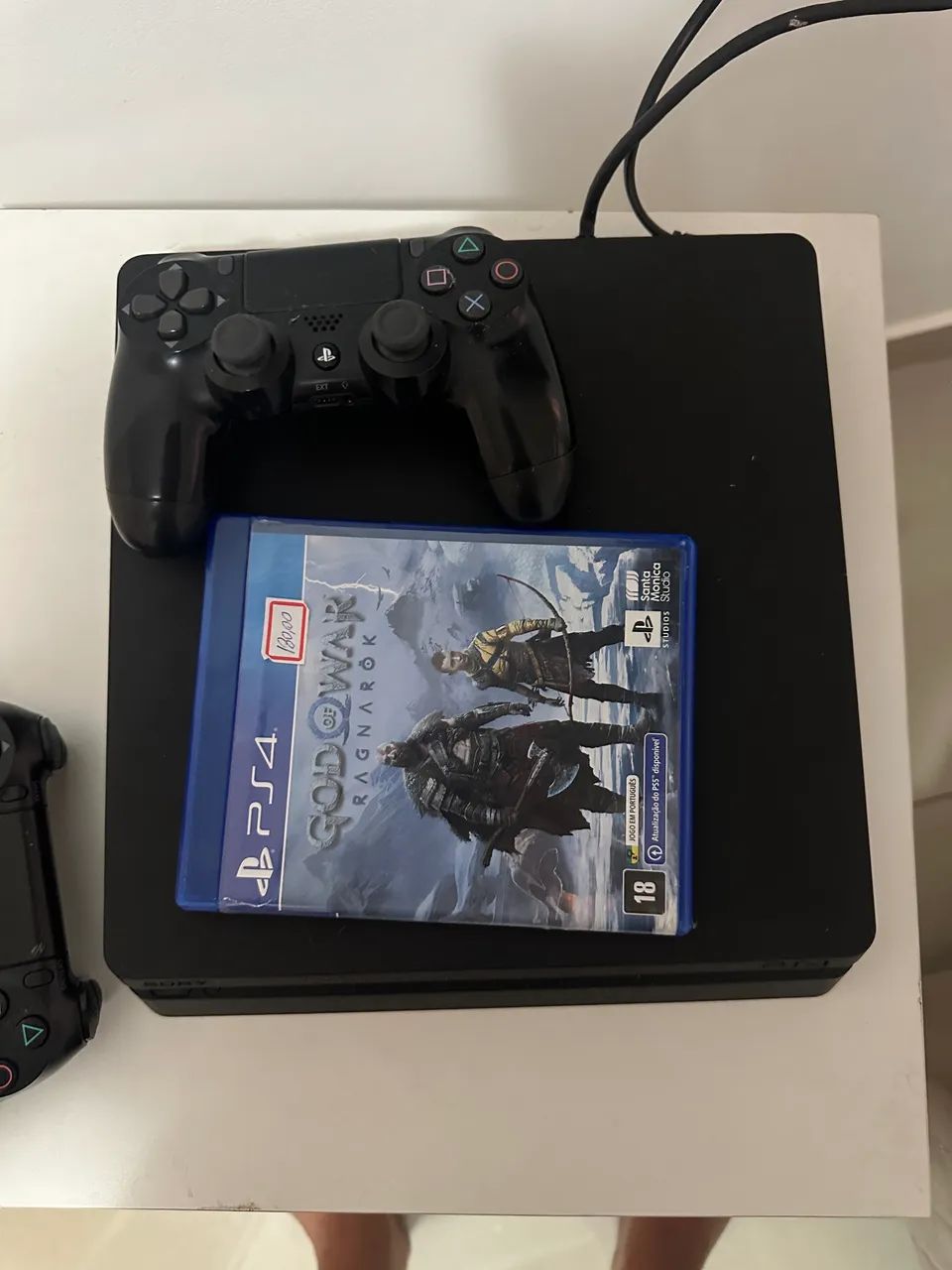 PlayStation 4 slim 1 Tera