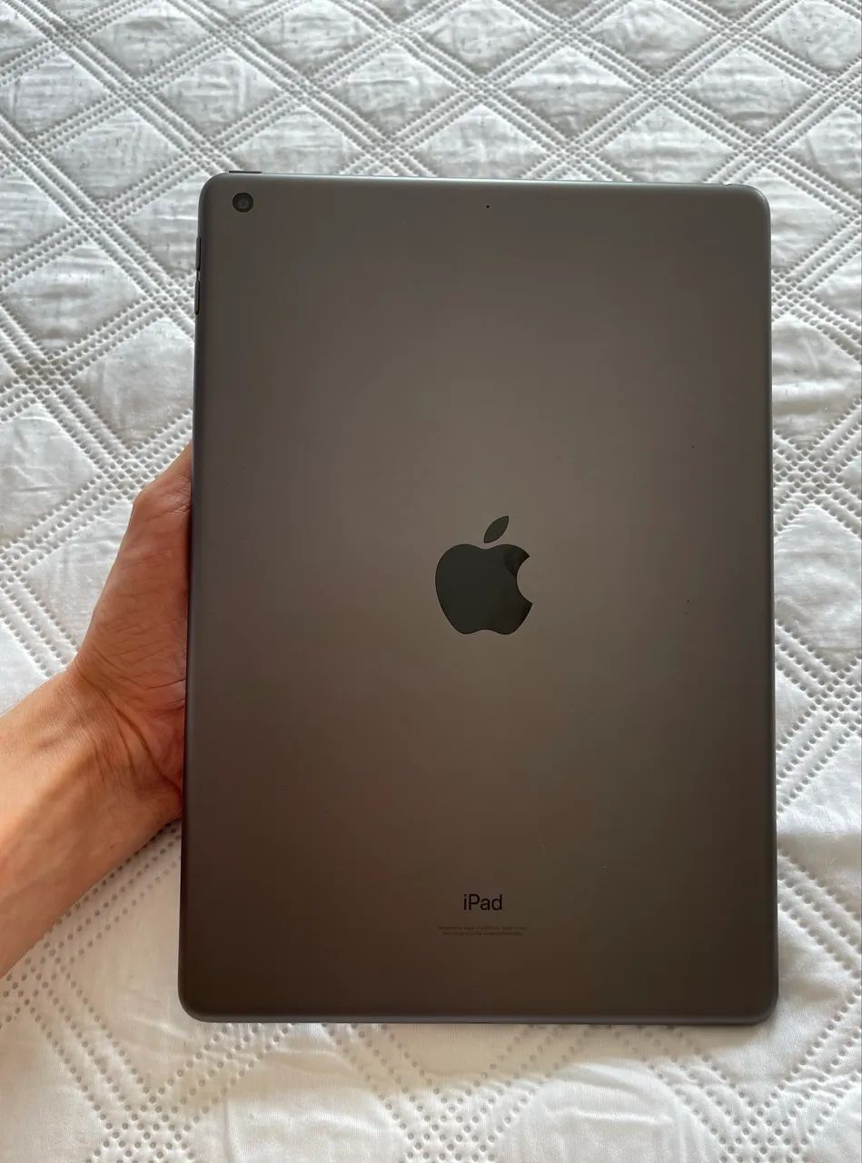 iPad 9 praticamente novo - Foto 2