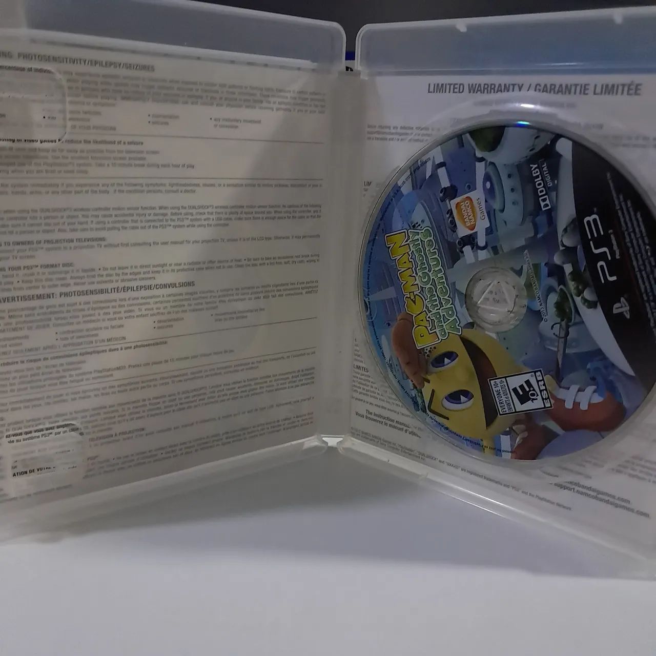 PAC MAN - PS3 - Foto 3