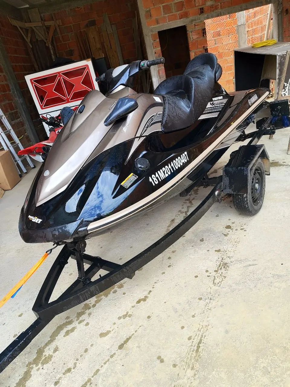 Jet ski VX 1100 YAMAHA 