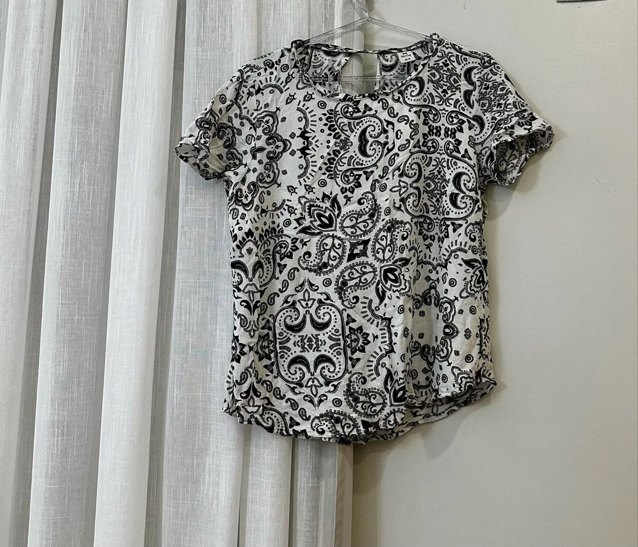 Bazar de roupas 