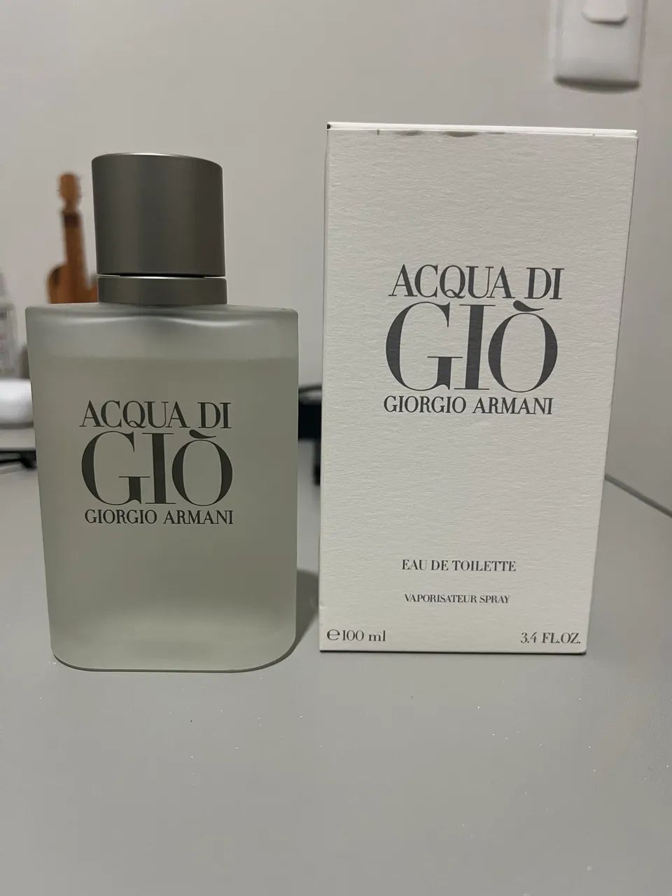 Perfume Acqua Di GIO. 