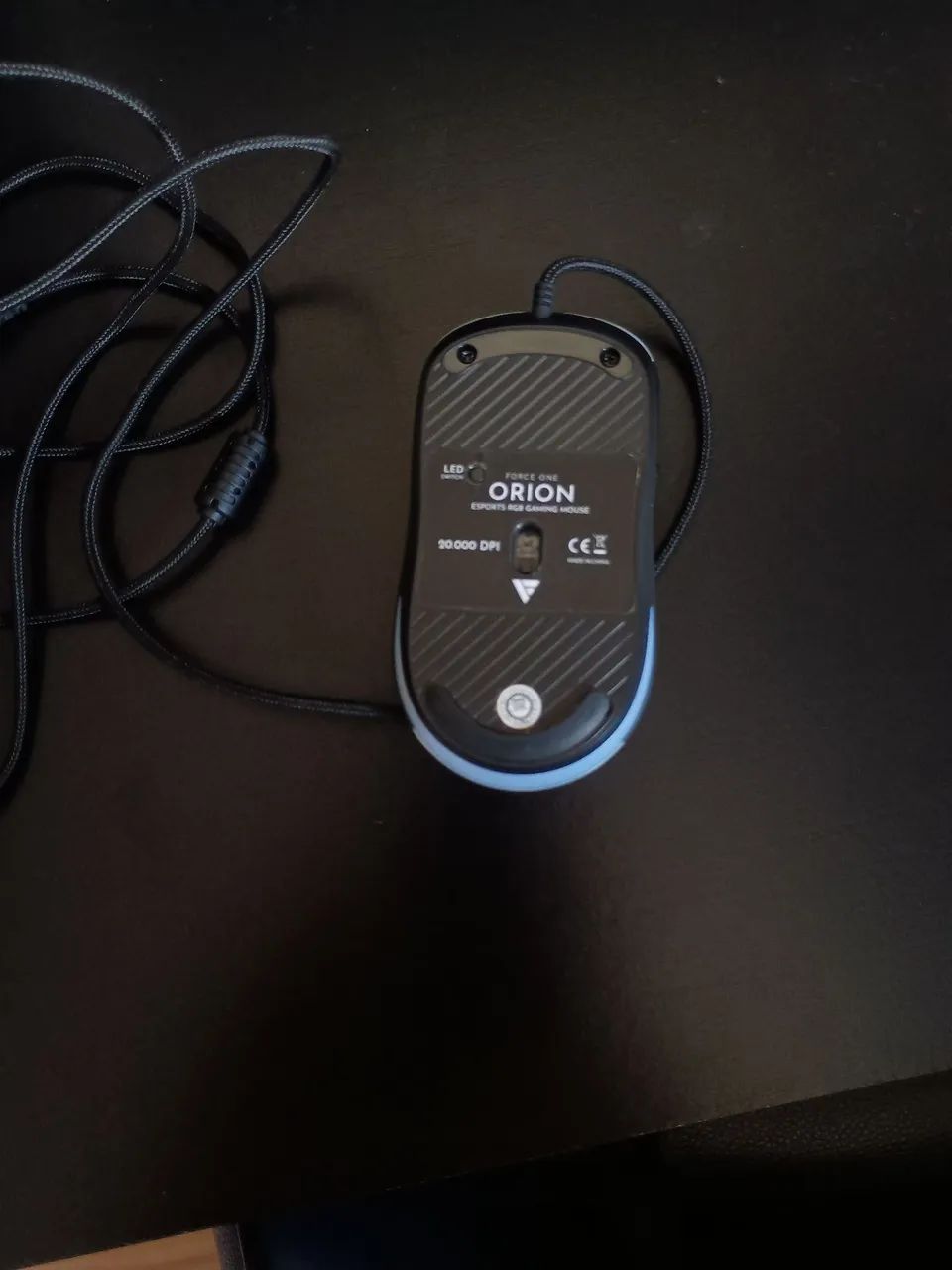MOUSE FORCE ONE RGB - ORIGINAL  - Foto 2