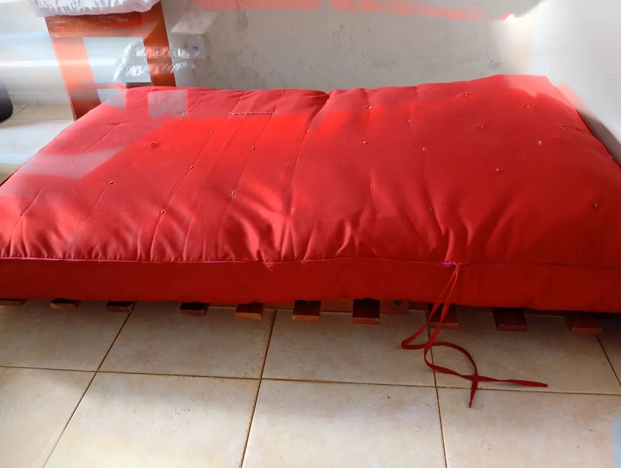 Sofá cama com futon - Foto 5