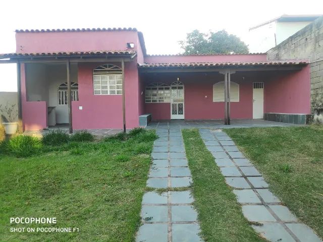 Jardim Brasília/Betim -  Casa 