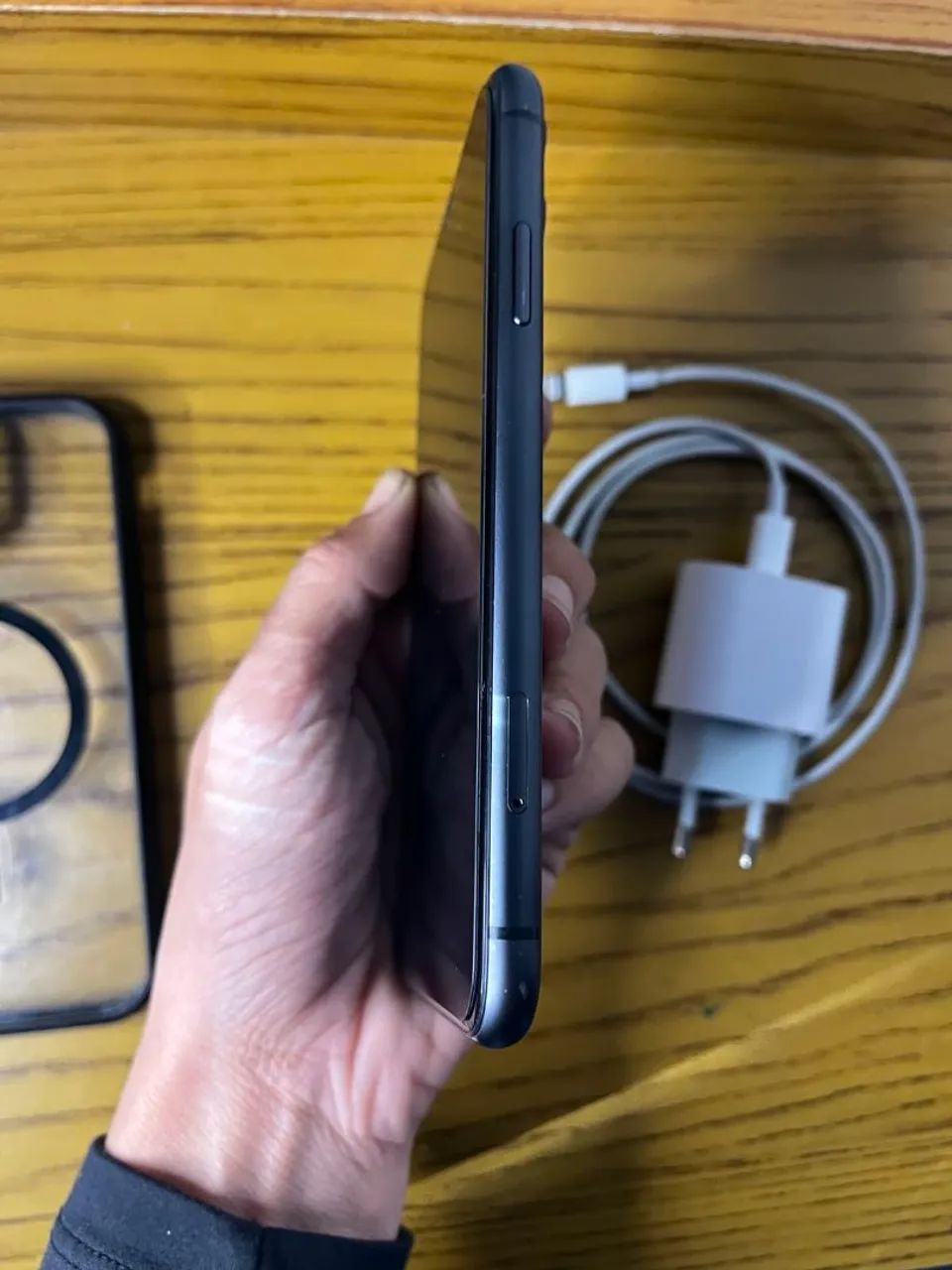 iPhone 11 64GB c/ Carregador Apple e Capa Protetora  - Foto 5