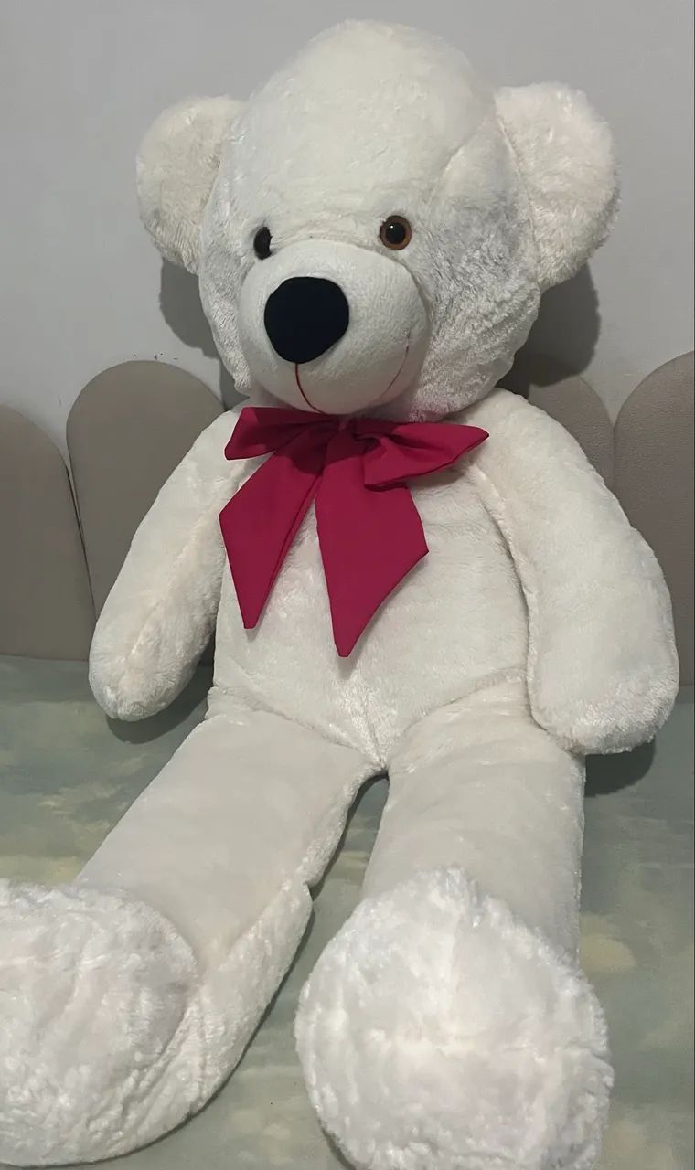 Urso de pelúcia ? - Foto 3
