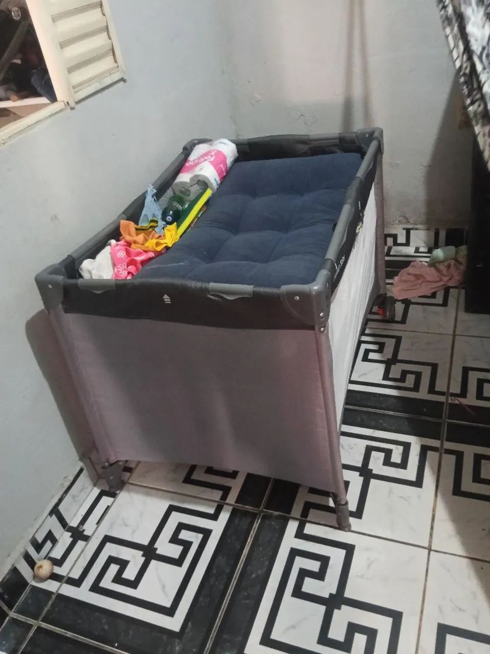 Berço portátil 