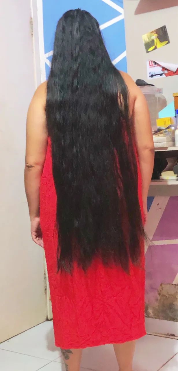 Venda de cabelo 