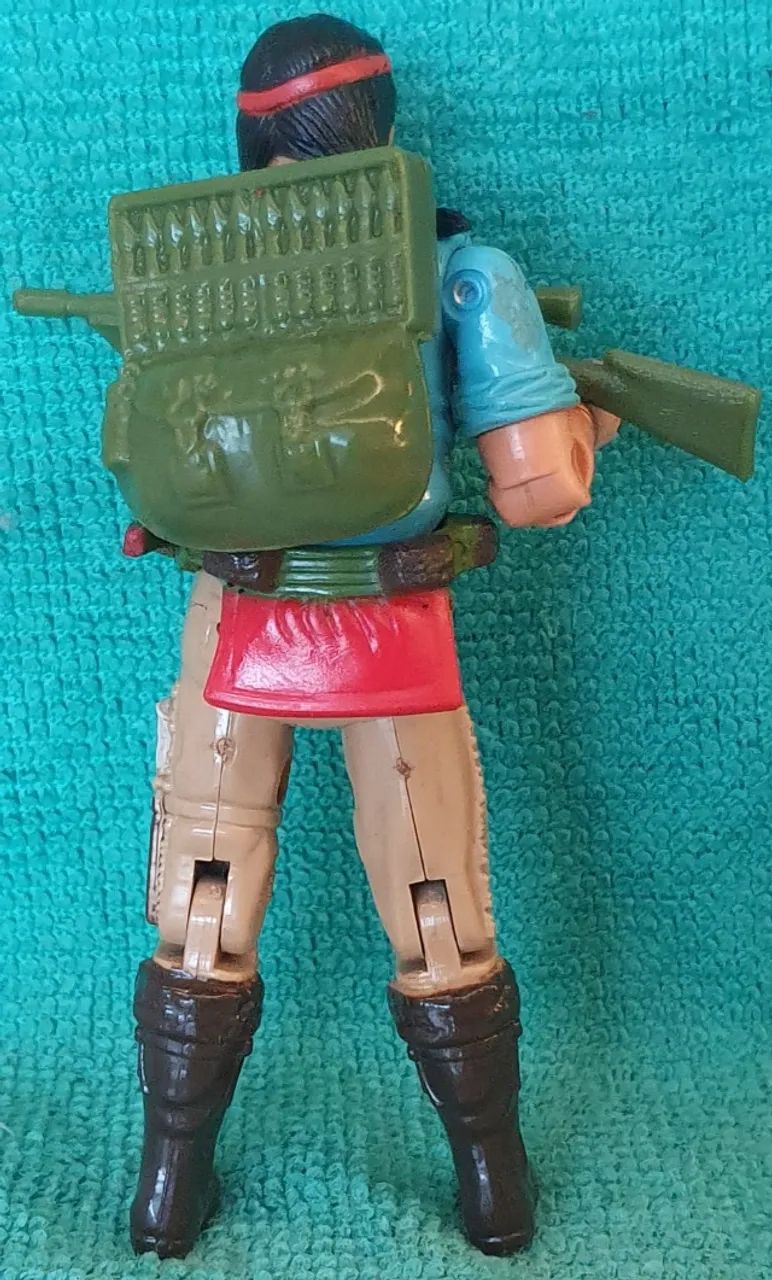 Boneco Comandos em Ação - Índio Flecha Veloz - Foto 3