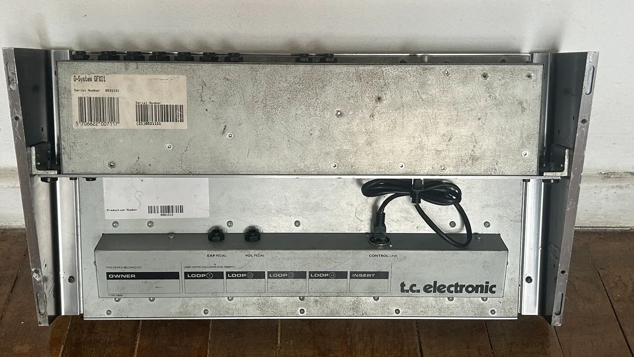 TC Electronics G-System - Foto 5