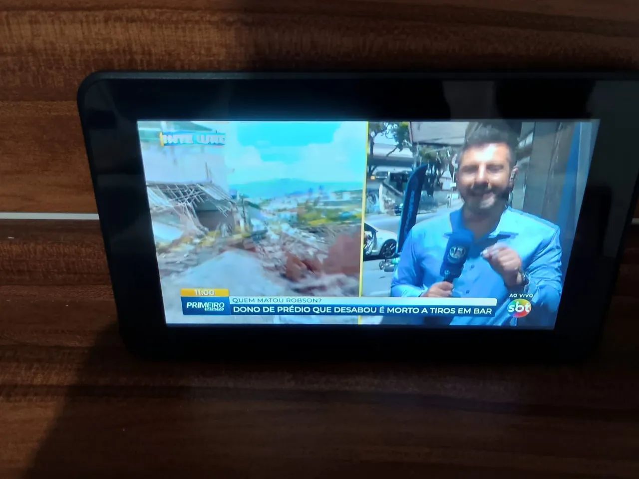Tablet MULTILASER M7 - Excelente estado  - Foto 3