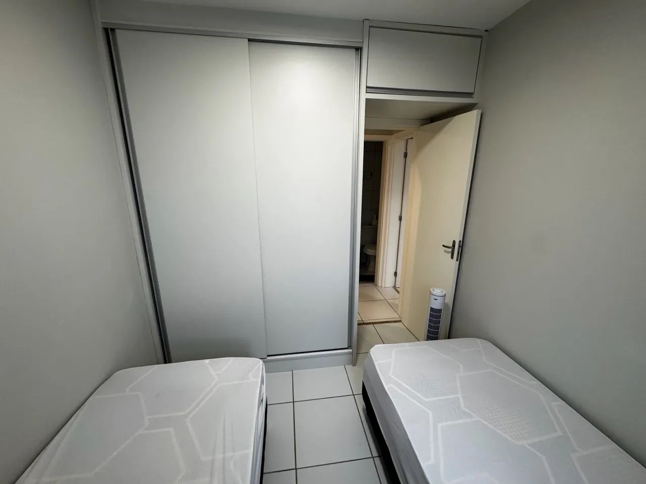 Apartamento mobiliado Aluguel - Foto 4