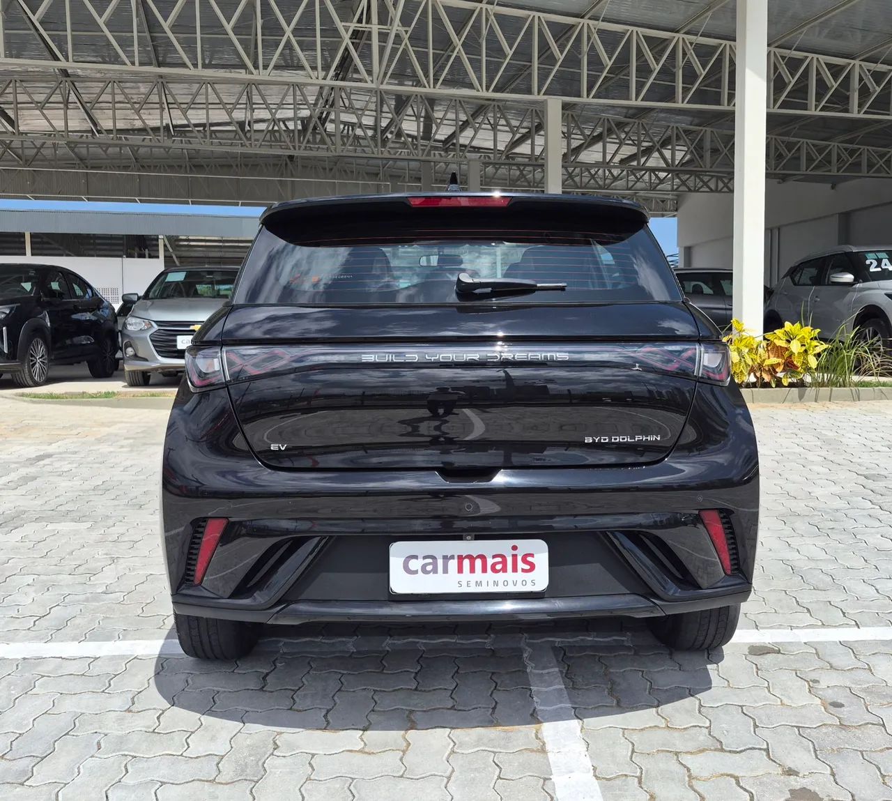 BYD Dolphin EV (Elétrico) 2025 - Foto 5