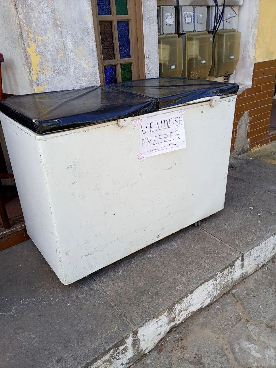 Frizzer 470 litros  - Foto 3