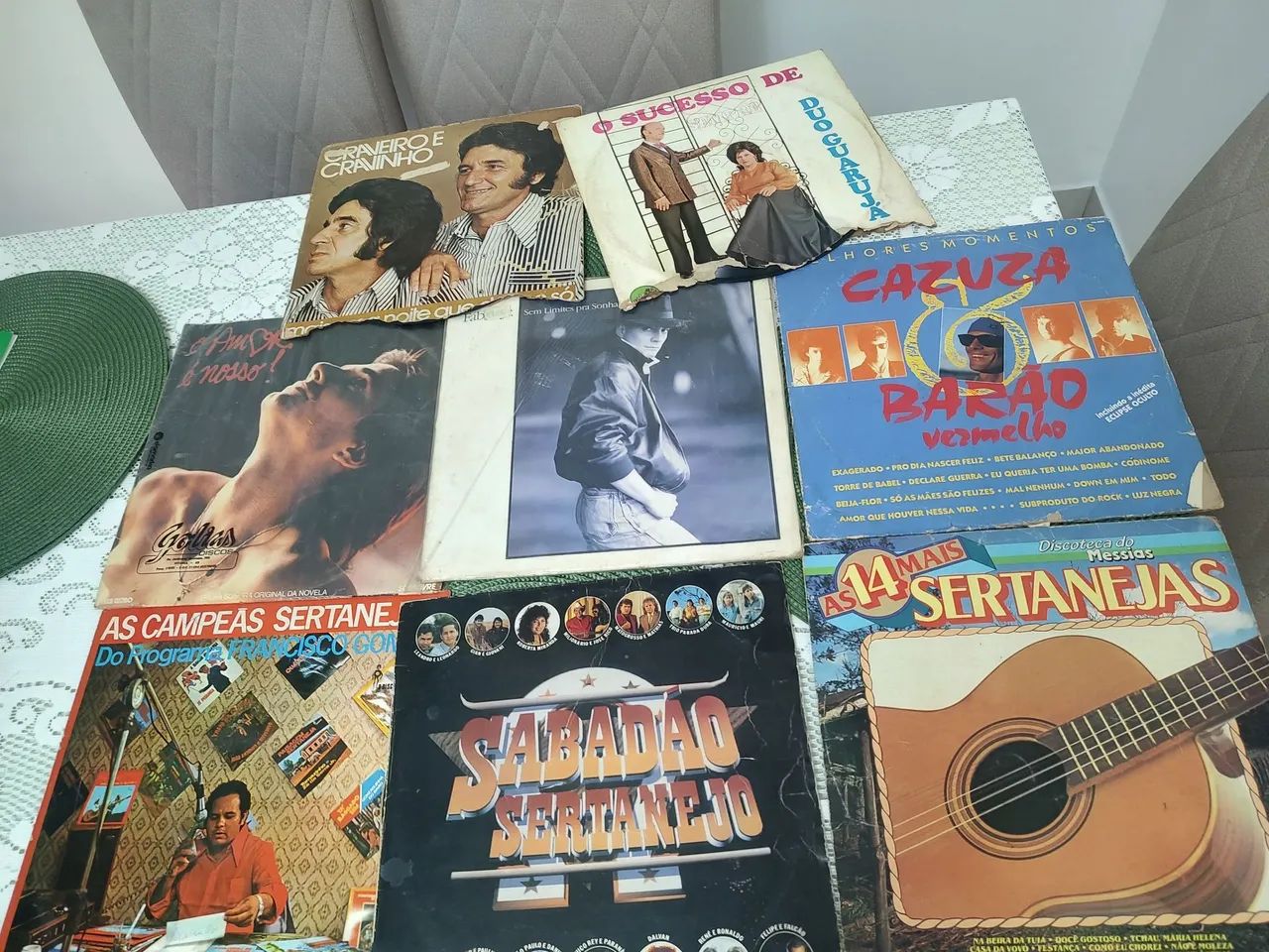 Vendo vinil - Foto 3