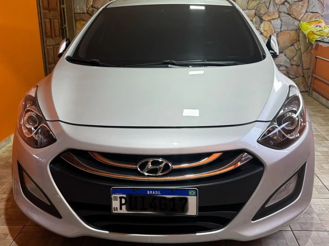 Hyundai I30 2014