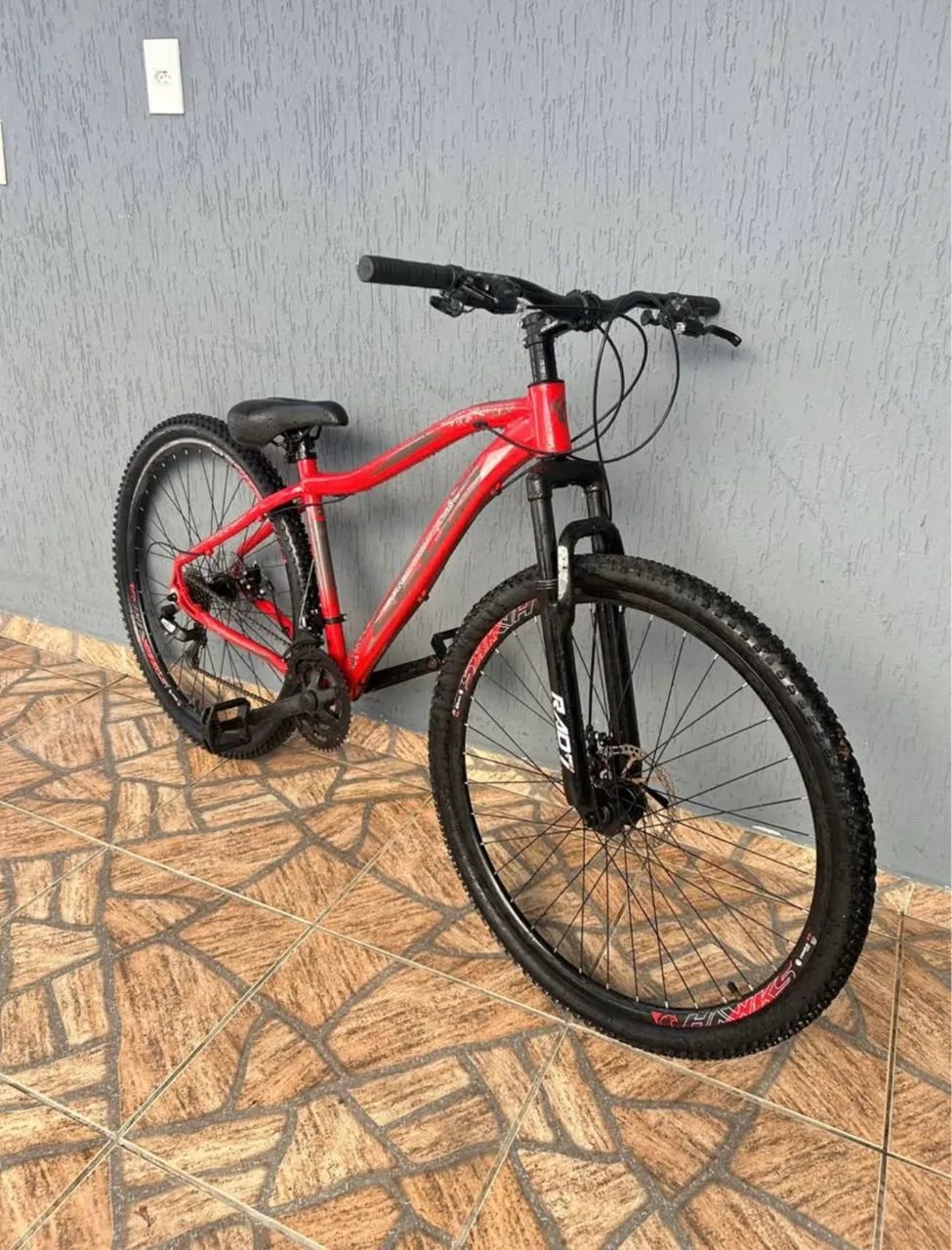 BIKE ARO 29 MONTADA - Foto 5