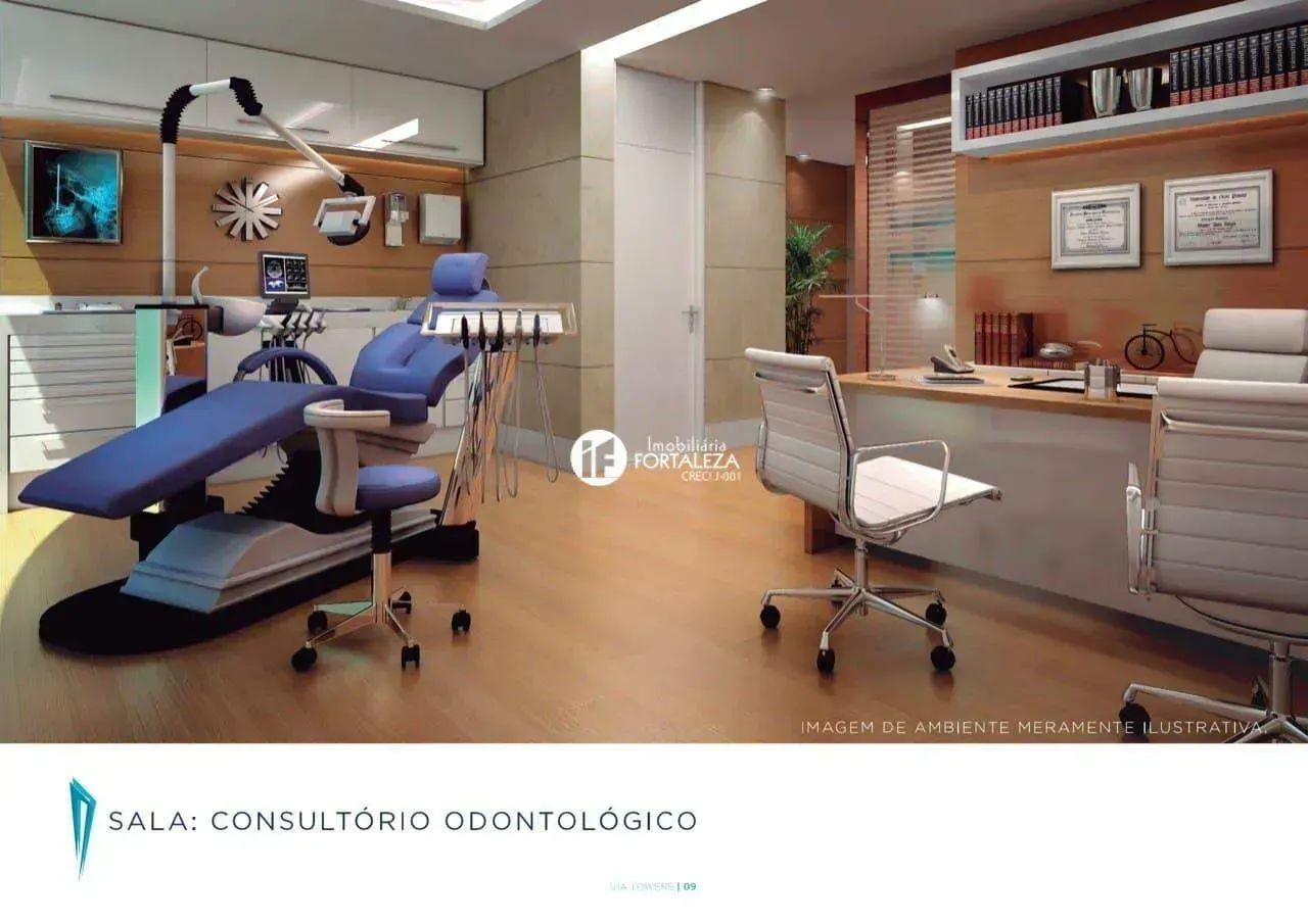 SALAO COMERCIAL VIA TOWERS RIO BRANCO/AC. - Foto 5