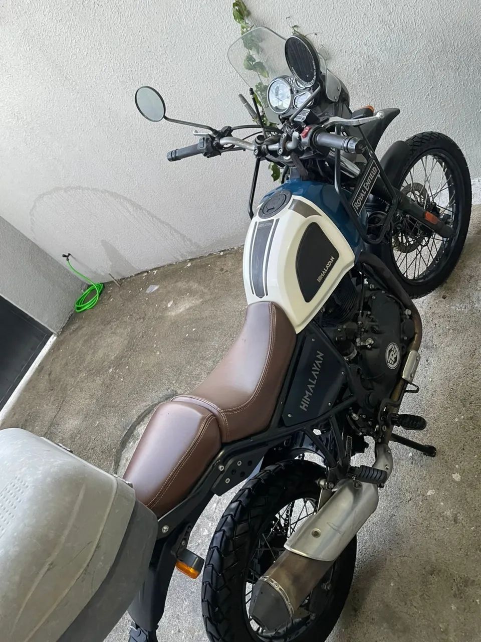 Moto Himalayan  - Foto 2