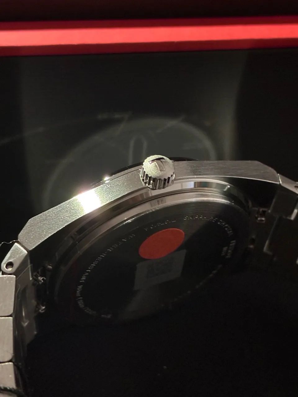 Tissot PRX Quartz Azul 40 mm - Foto 5