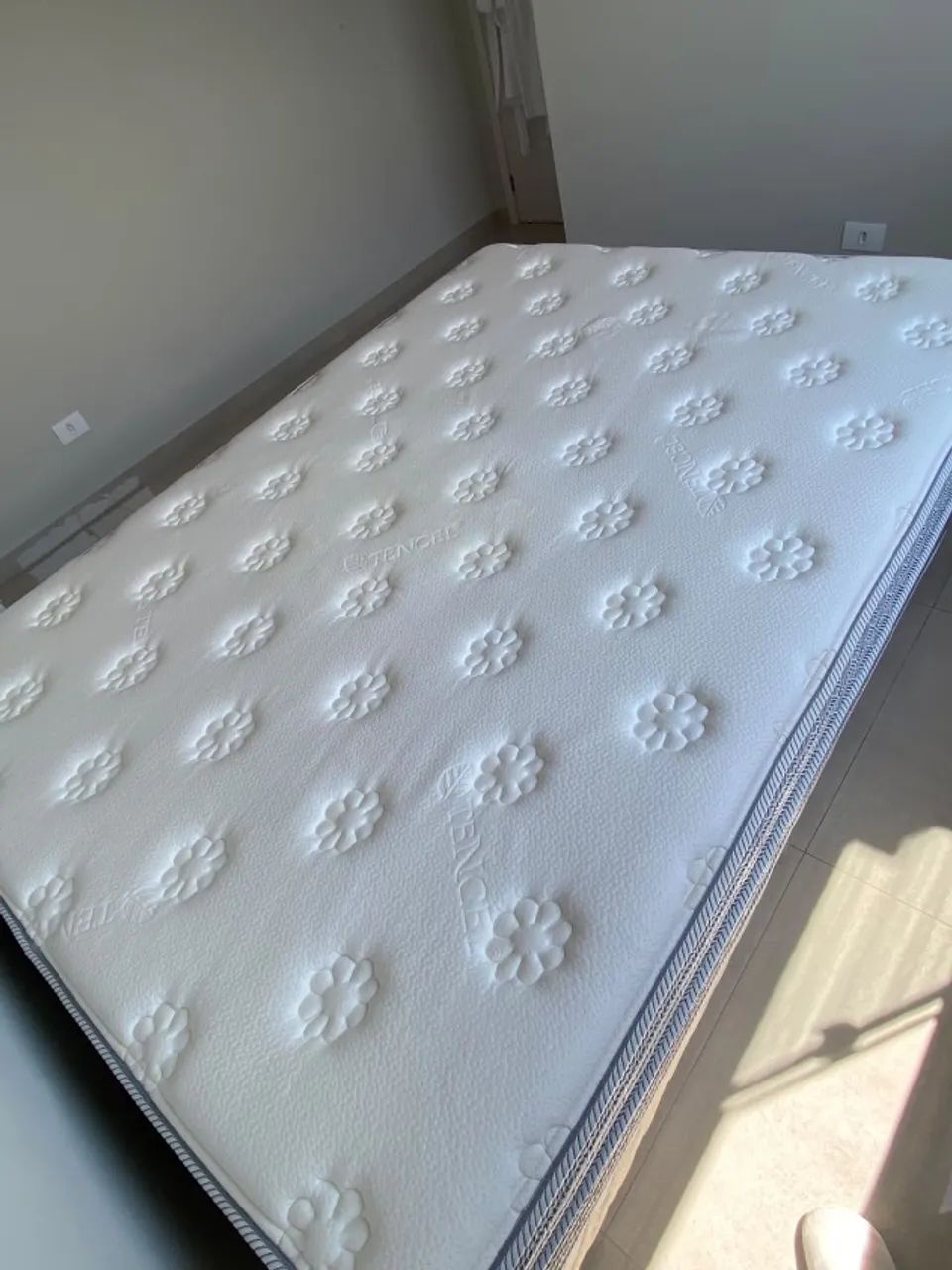 Cama Box Colchão casal - Foto 4