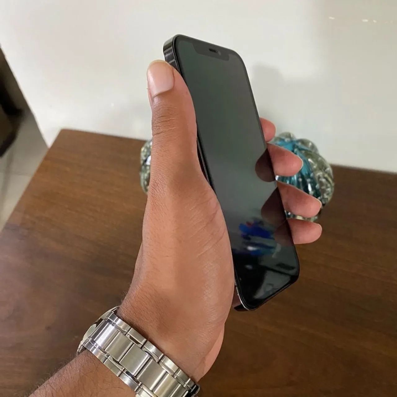 iPhone 12 Pro Apple - Excelente Estado - Foto 3
