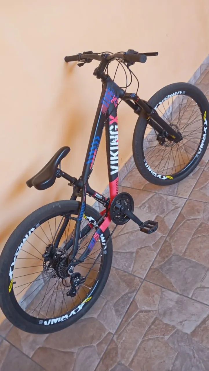 Bike vikingX aro 26 - Foto 2