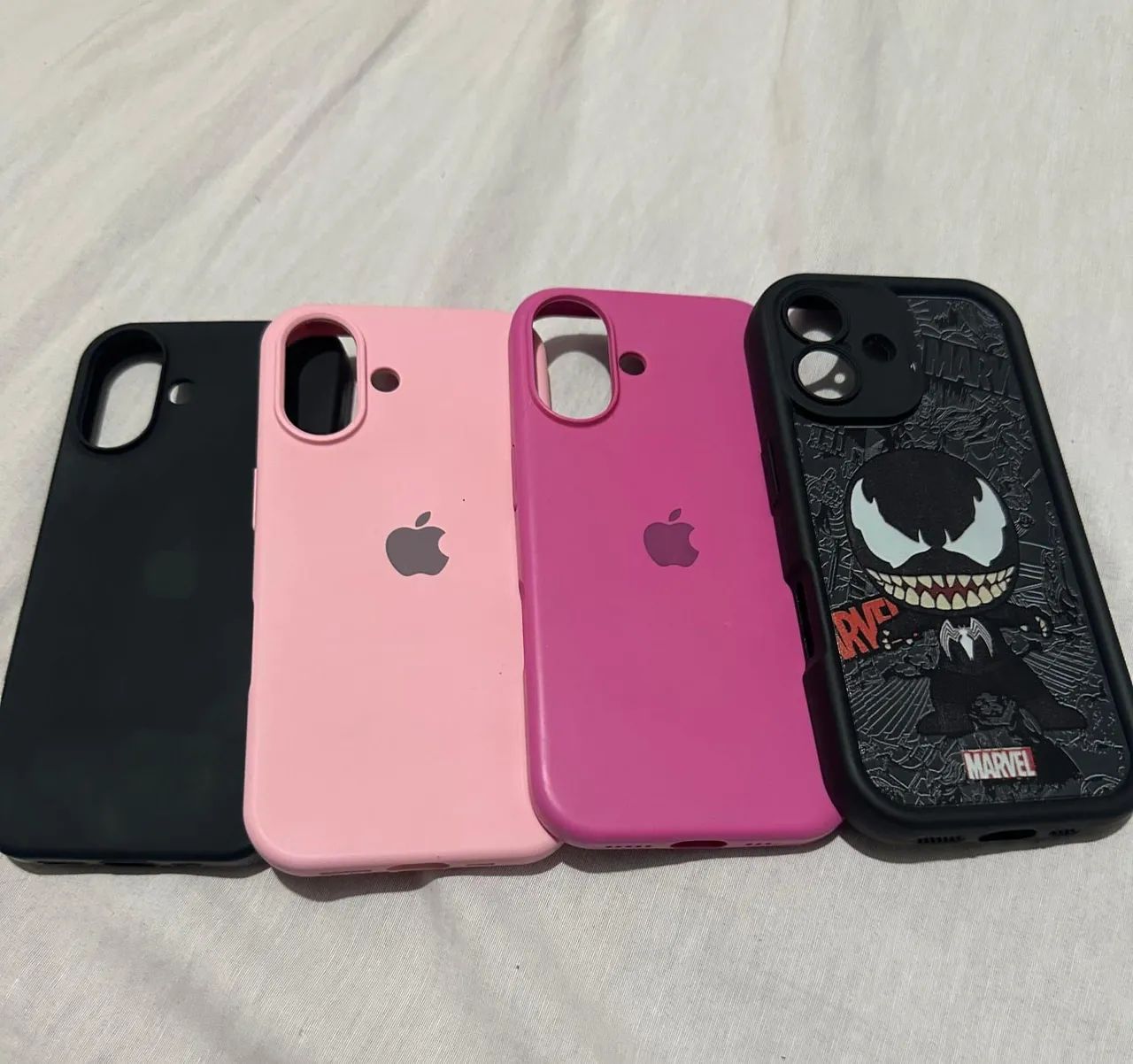 Vendo capa de celular iphone 16