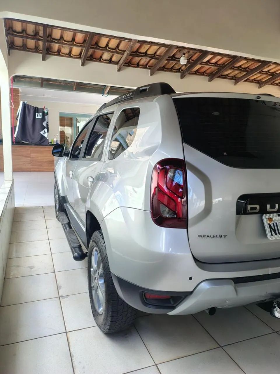 Renault Duster Dynamique 1.6 Flex 16V Aut. 2020 - Foto 4