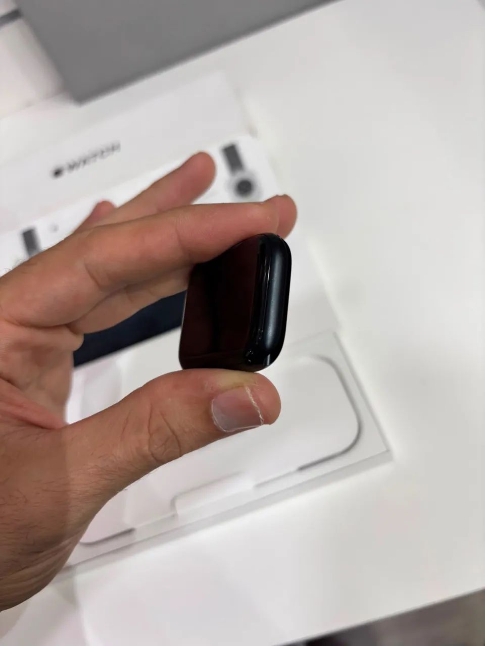 Apple Watch SE 2º geração 44mm  - Foto 5