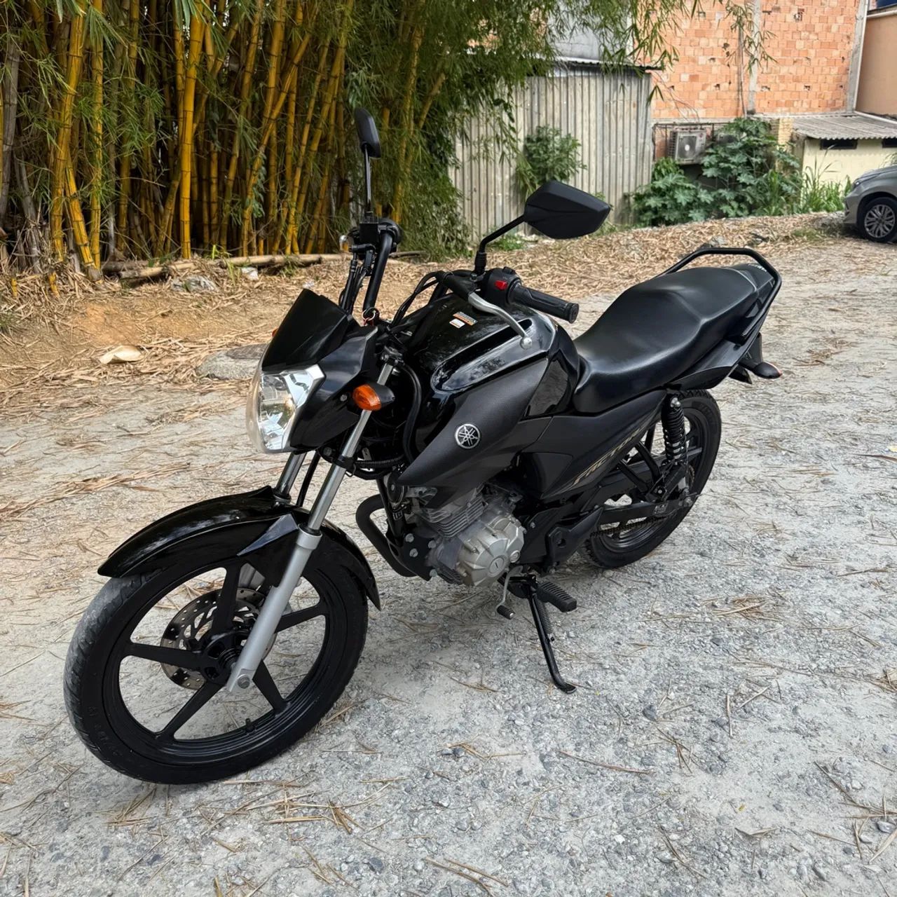 Factor 125i top