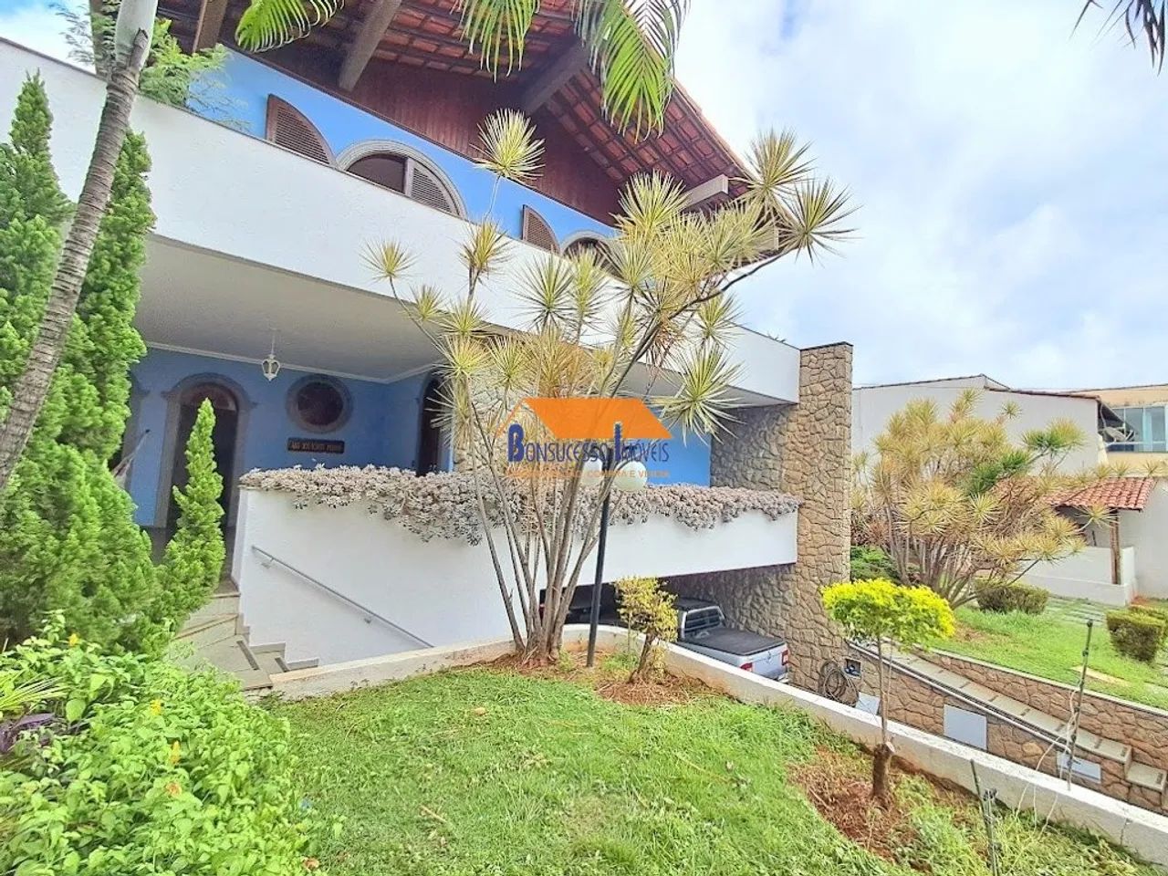 casa 5 quartos bairro Ermelinda em Belo Horizonte - Foto 4